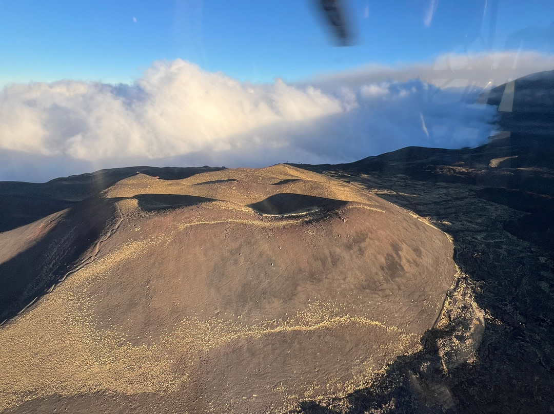 Helijet Tours-陶尔米纳必去景点