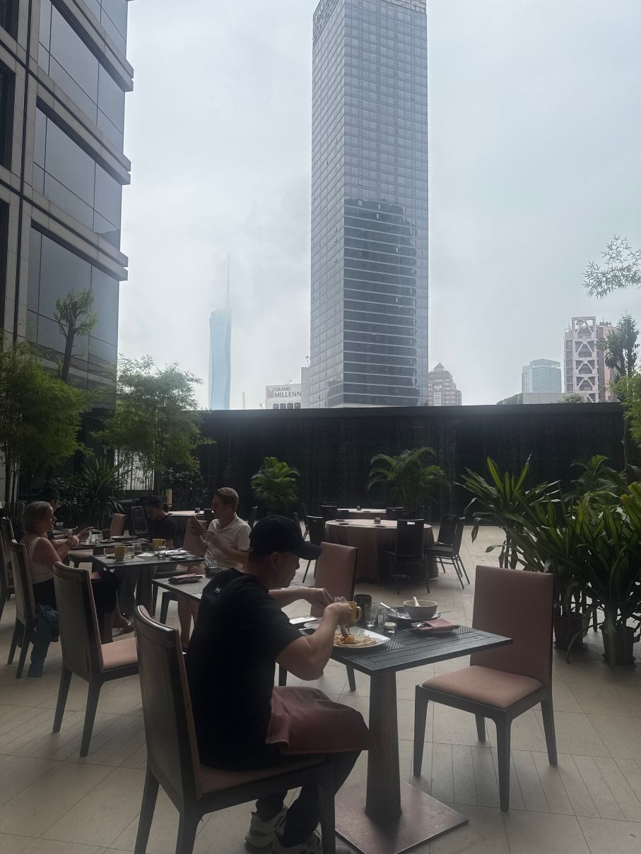吉隆坡柏威年酒店 · 悦榕管理-旅行者