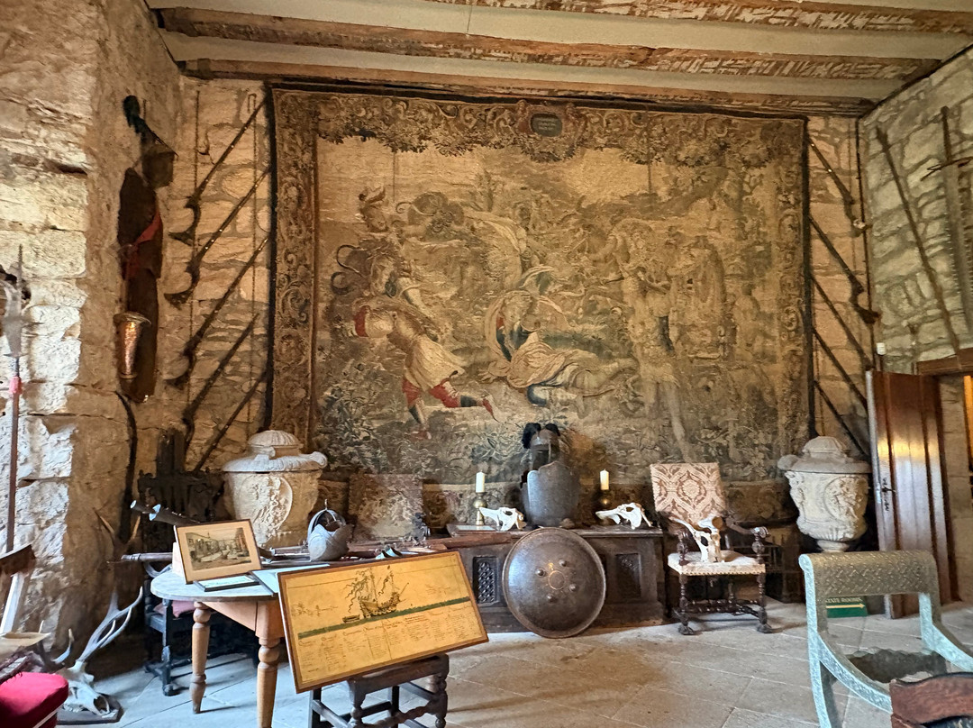 Chillingham Castle-阿尼克必去景点