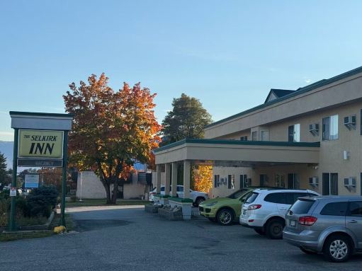 Selkirk Inn-旅行者