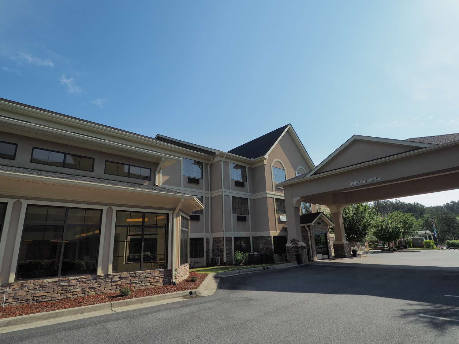 Country Inn & Suites by Radisson, Canton, GA-官方