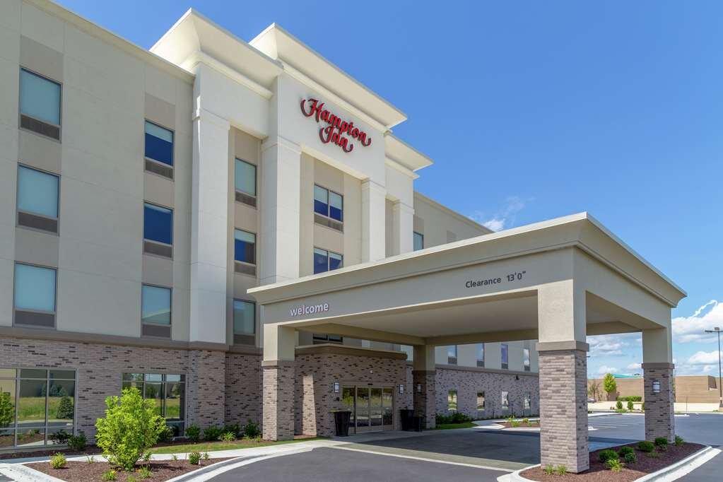 Hampton Inn By Hilton Bourbonnais/kankakee-官方
