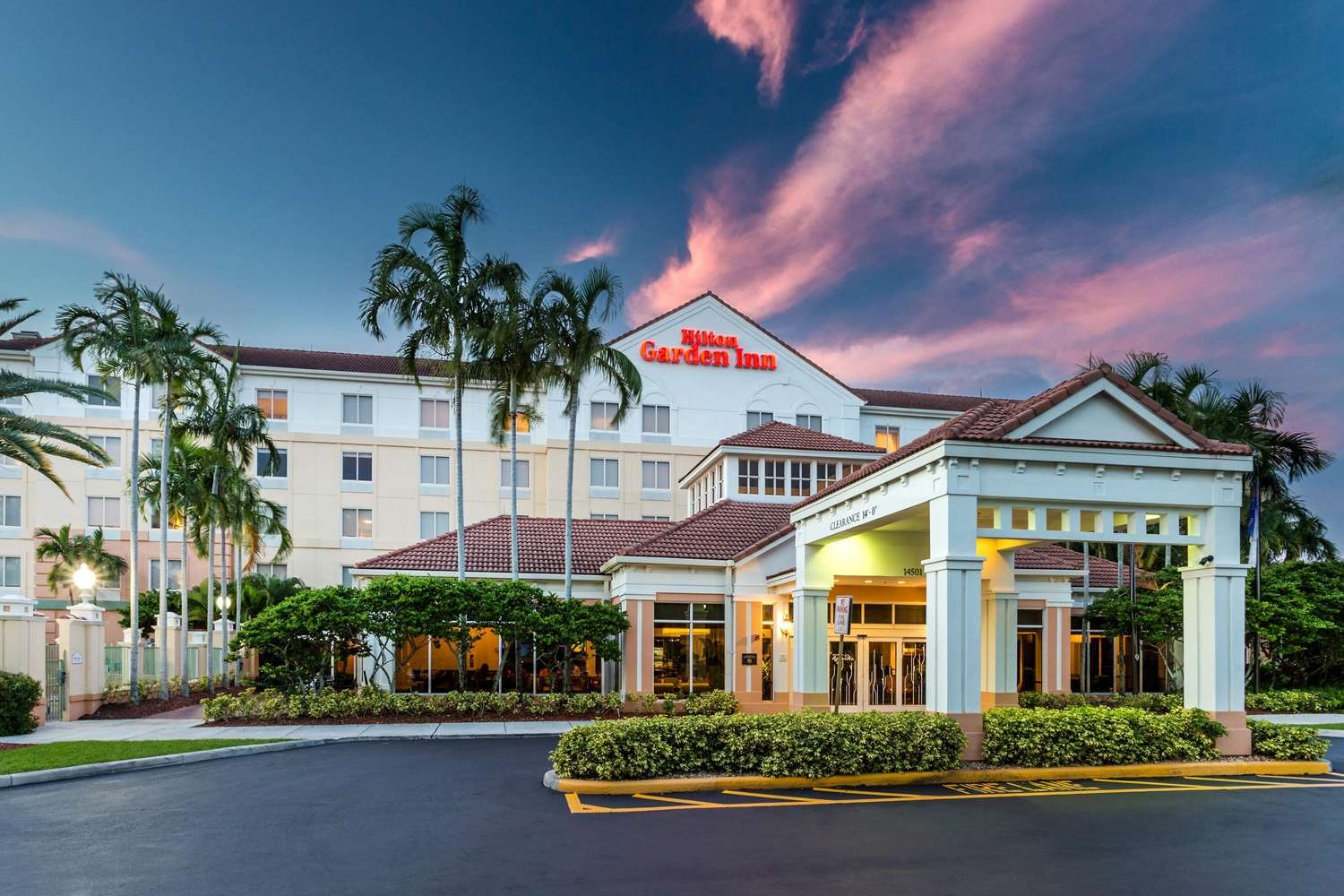 Hilton Garden Inn Ft. Lauderdale SW/Miramar-官方