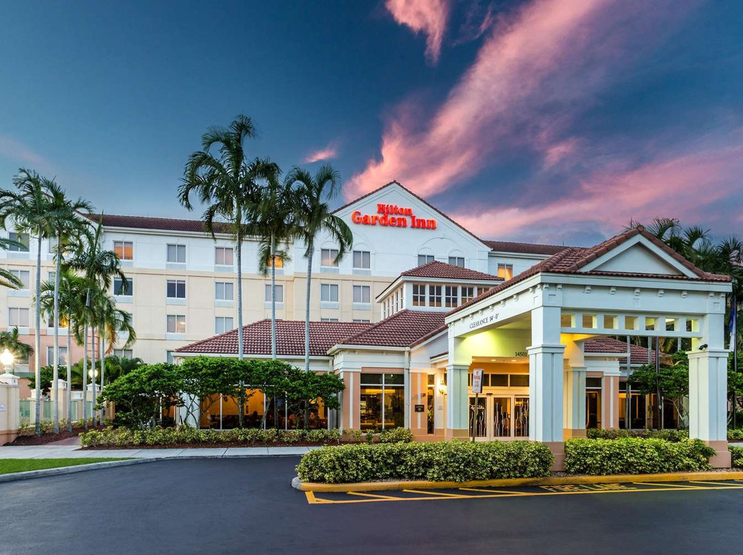 Hilton Garden Inn Ft. Lauderdale SW/Miramar主图