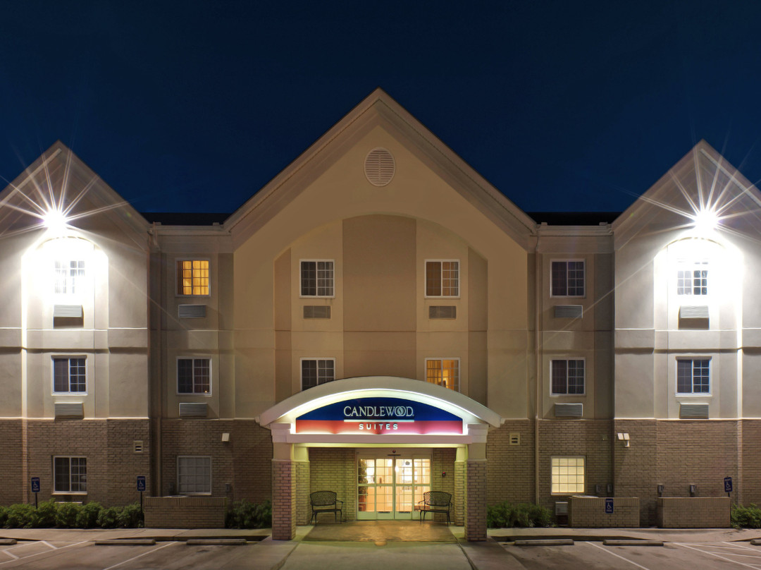 Candlewood Suites Conway By IHG主图