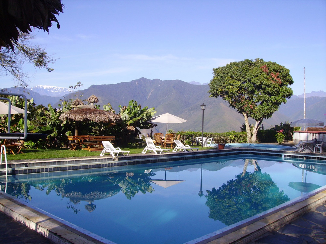 La Paz Department酒店住宿-科罗伊科凯莱大酒店