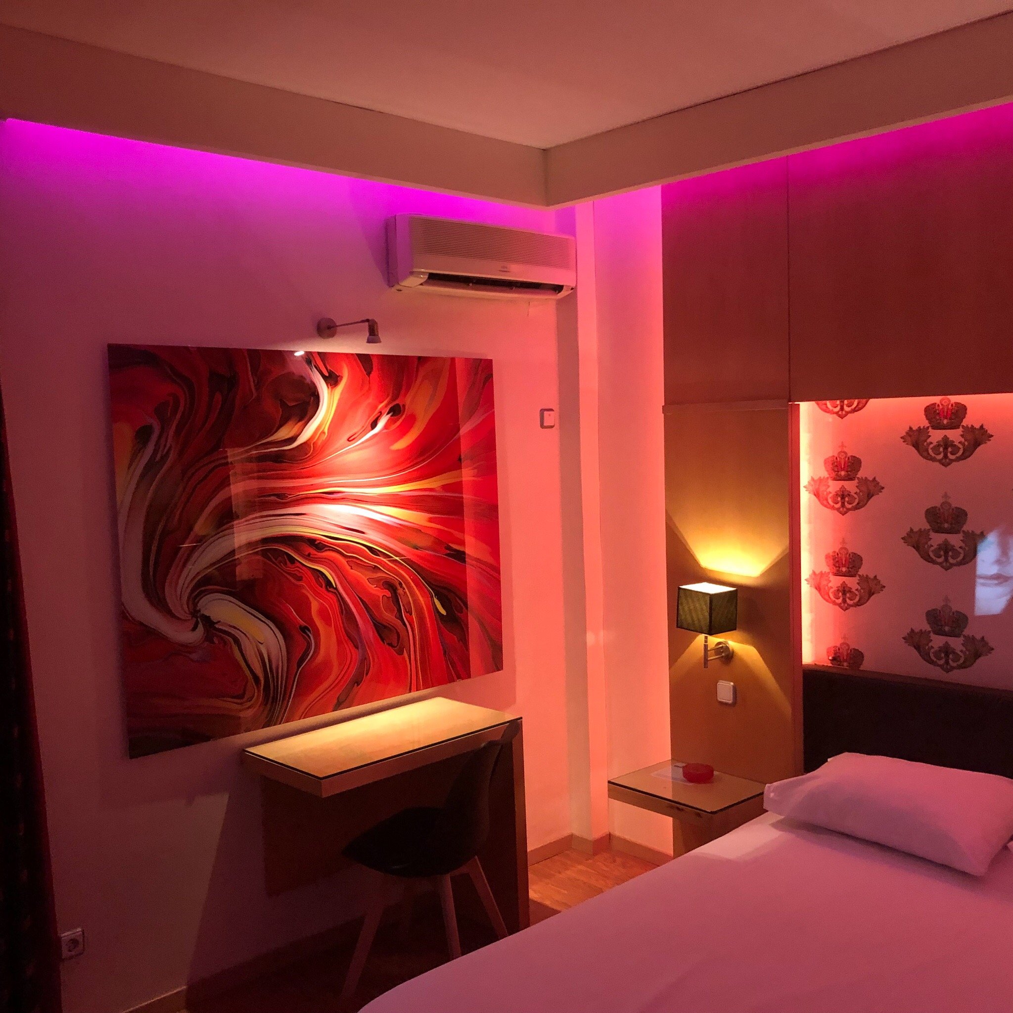Olympic Hotel-官方