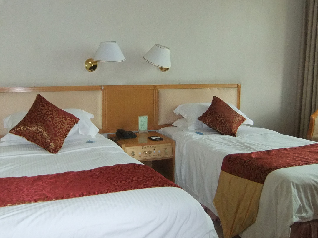 佳新大酒店主图