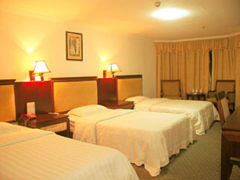 峨山彝族自治县酒店住宿-嘉丝特酒店