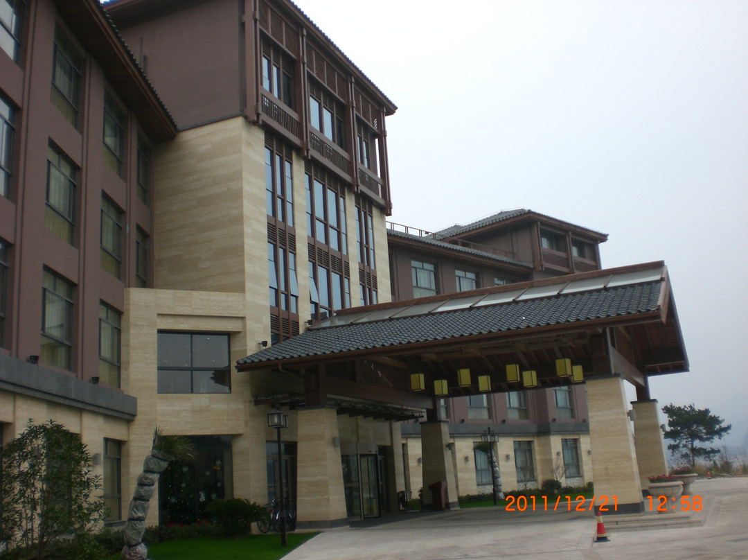 浙旅名庭酒店主图