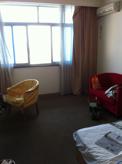 丽景商务酒店-客卧