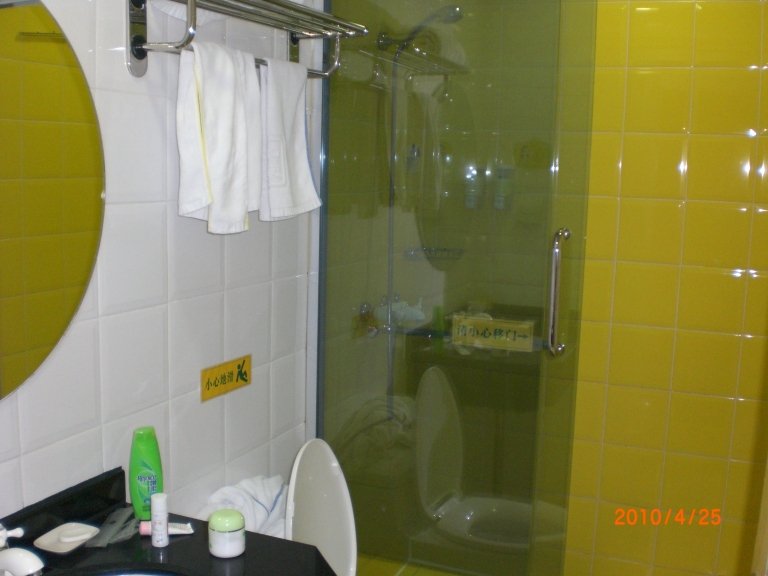 如家商旅酒店(杭州西湖武林广场中心店)-客卧