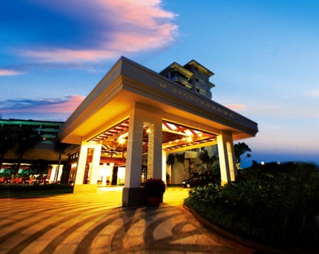 西海岸大酒店-官方