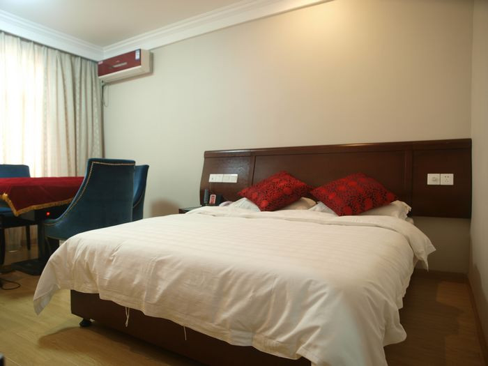 格林豪泰酒店(宣城泾县皖南第一街店)主图