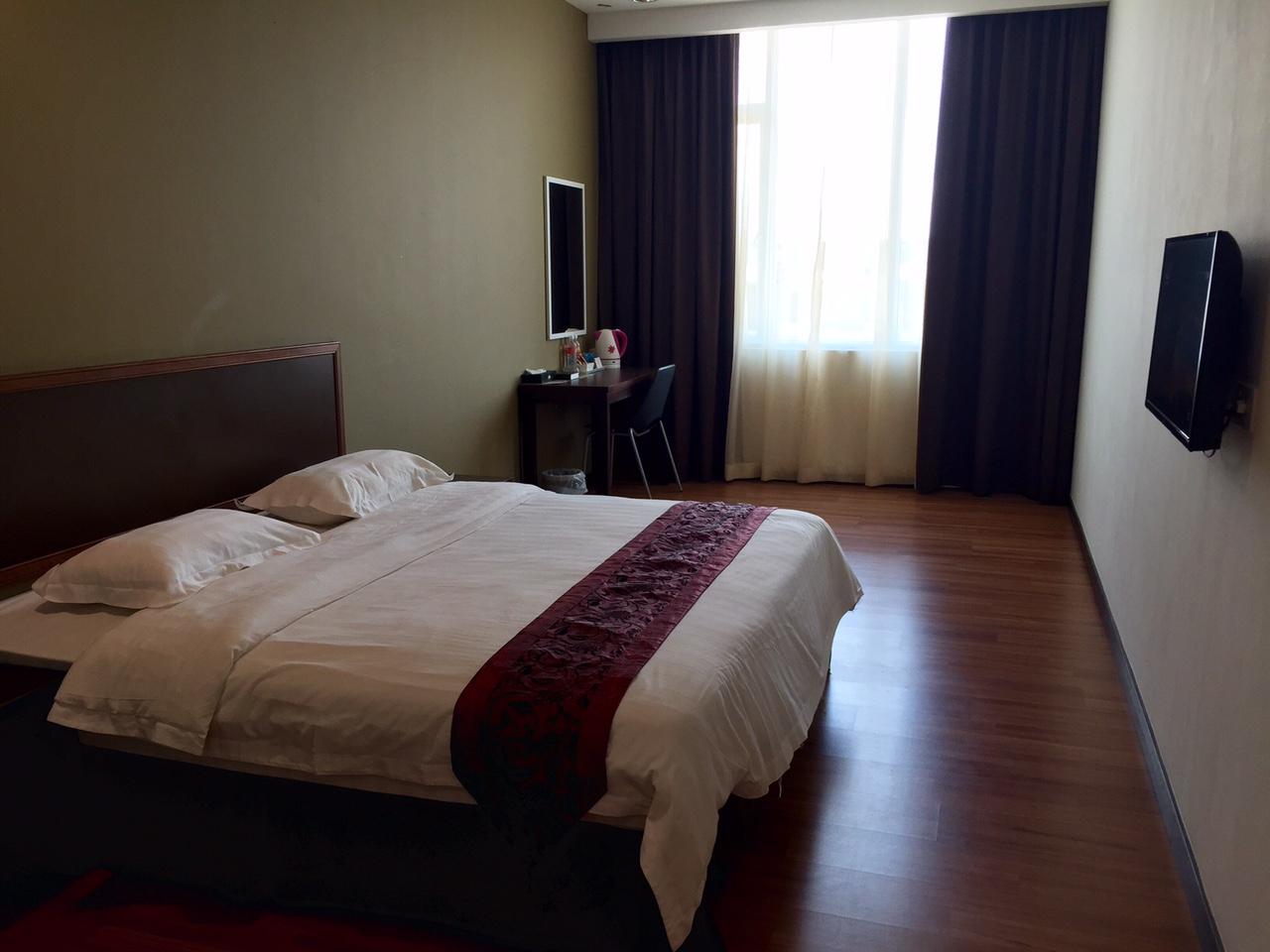 Medan Hotel-客卧