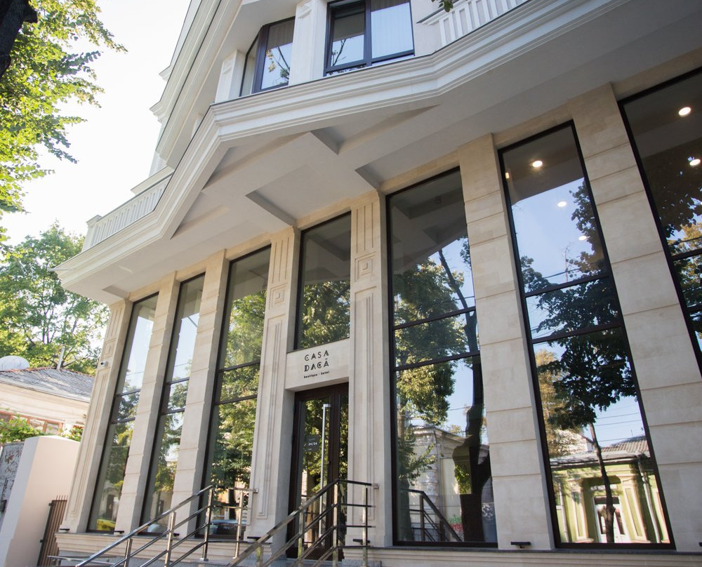 Casa Daca Boutique Hotel