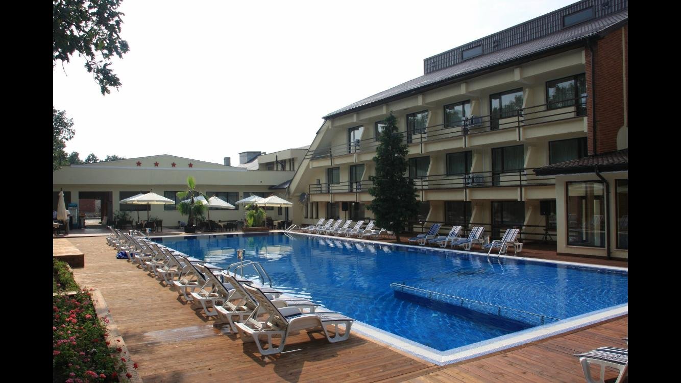 Hotel President-官方