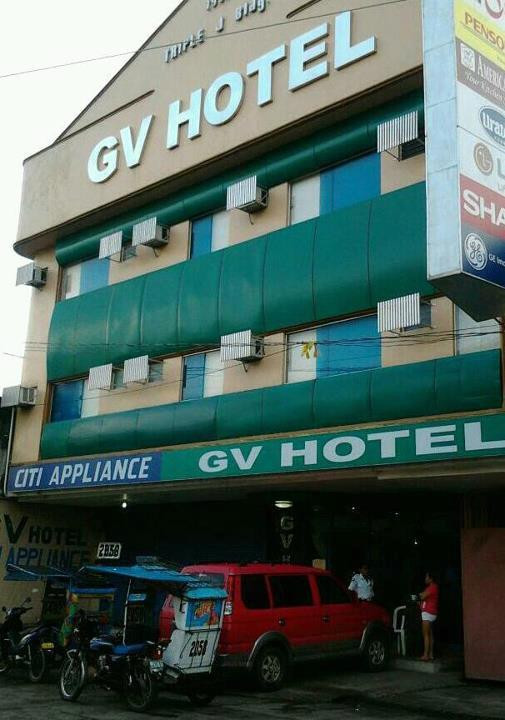 GV Hotel Ozamiz