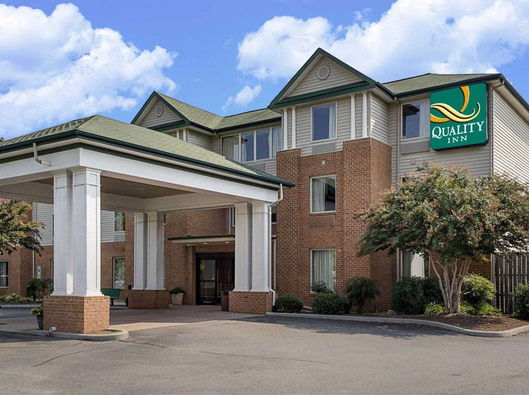 Holiday Inn Express Gloucester主图