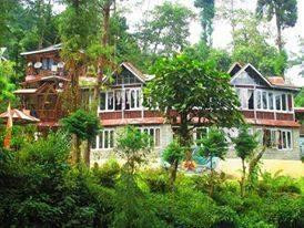 Rumtek酒店住宿-Zharna Waterfall Resort