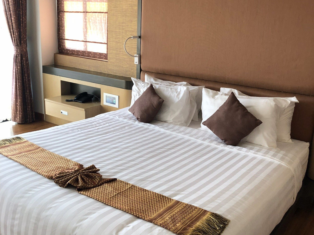 菩塔蒙通酒店住宿-RK Riverside Resort & Spa