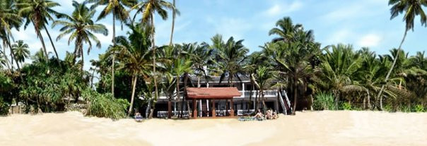 希克杜沃酒店住宿-兰卡套房酒店