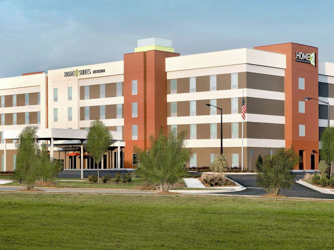 Home2 Suites by Hilton Prattville主图