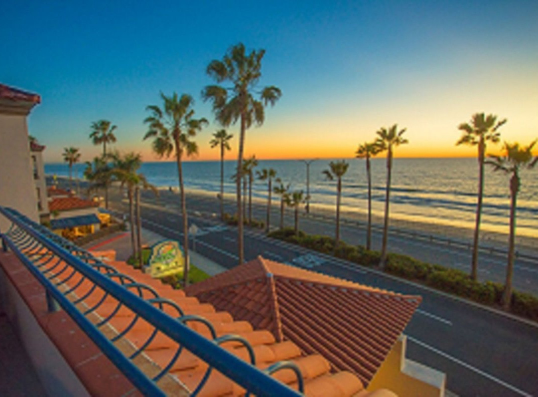 塔马拉克海滩度假酒店