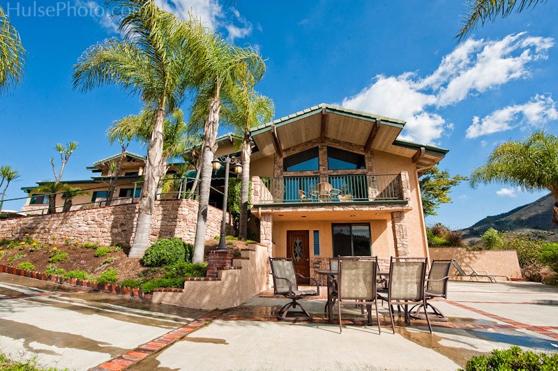 Vineyard Hills Villa-官方