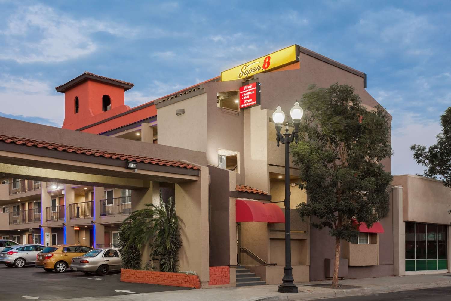 Super 8 by Wyndham El Cajon CA-官方