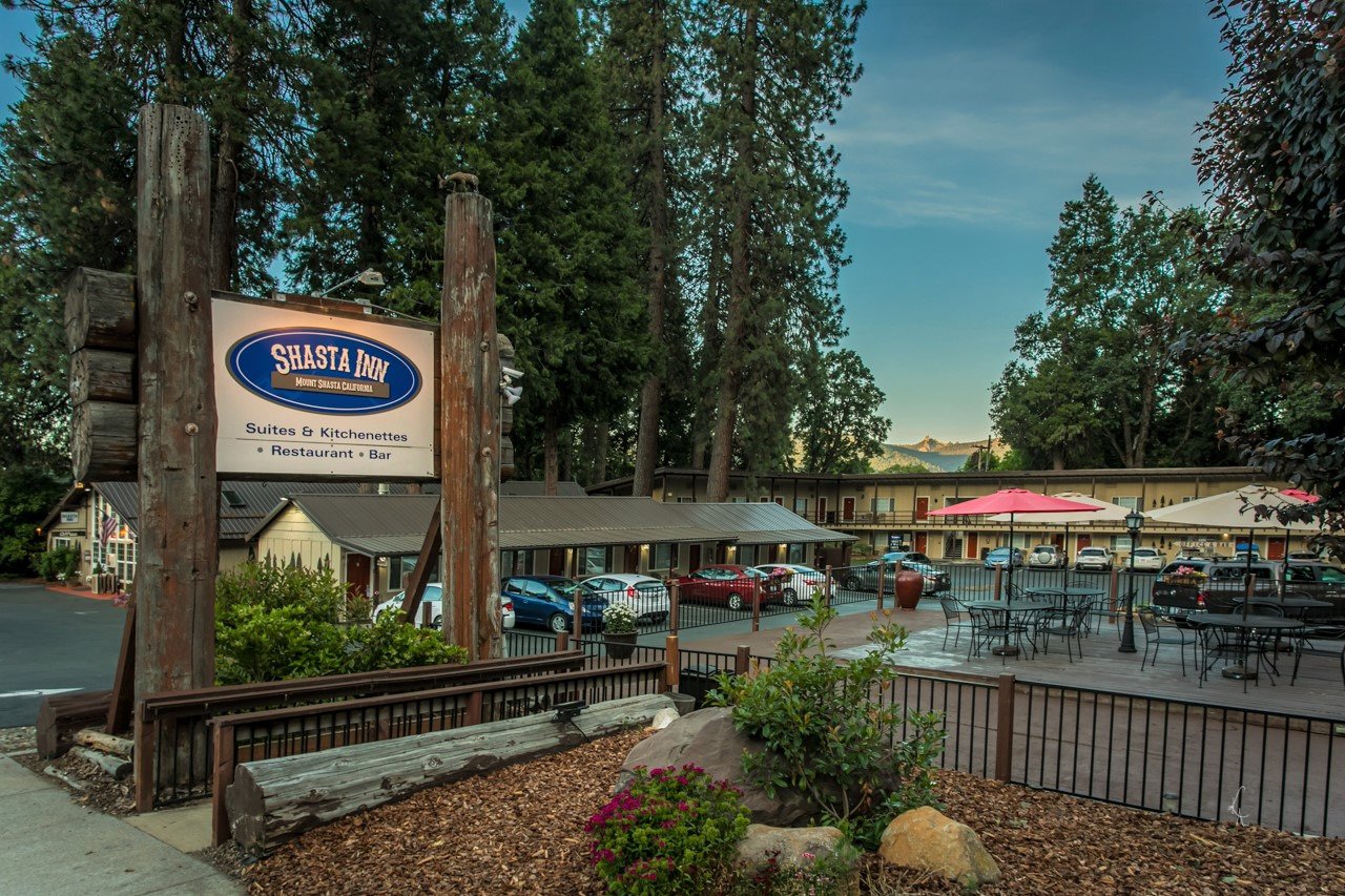 Shasta Inn-官方