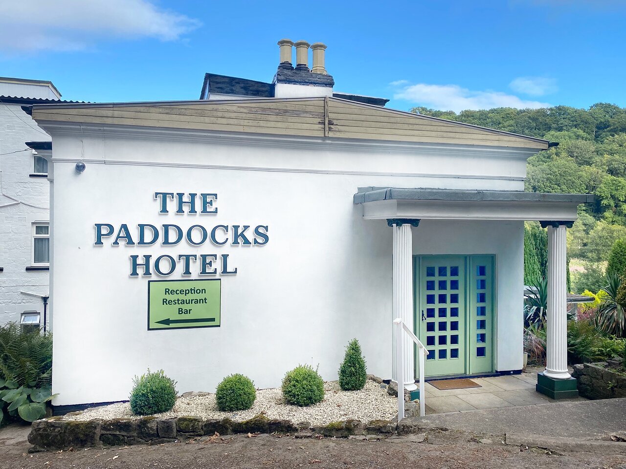 Paddocks Hotel-官方