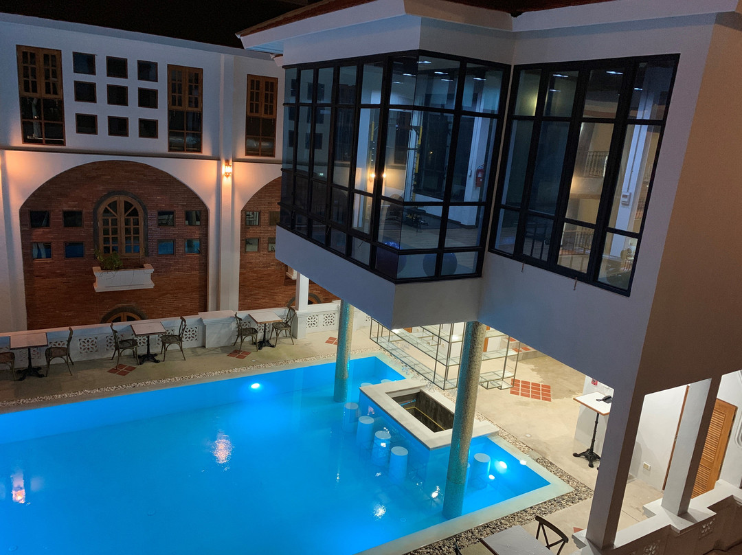 Lanna Oriental Hotel