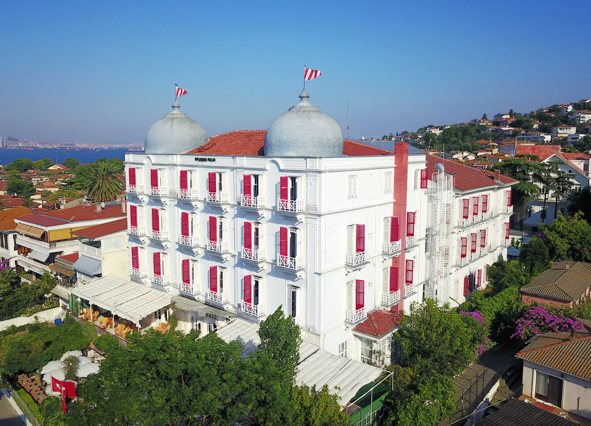Splendid Palace Hotel-官方