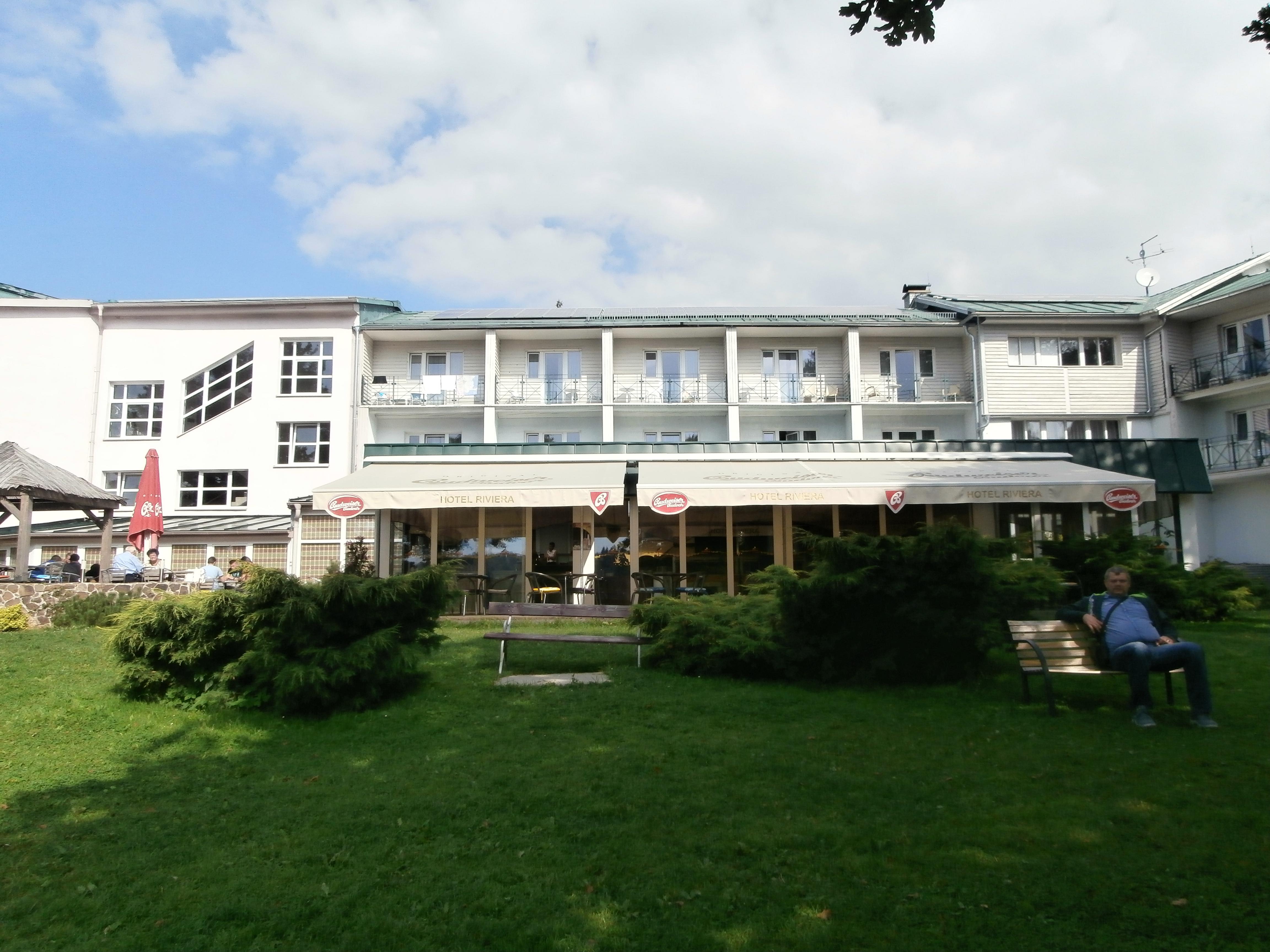 Hotel Riviera-客卧