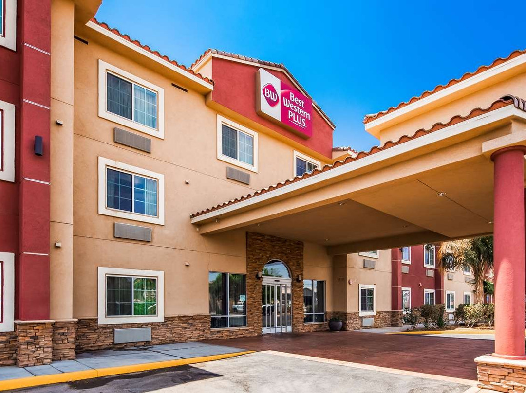 Best Western Plus Main Street Inn主图