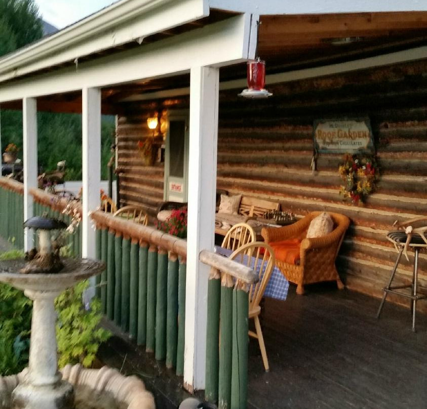 Twin Lakes酒店住宿-Twin Lakes Roadhouse Lodge And Cabins