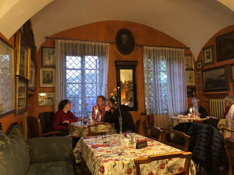 克莱兹默酒店主图