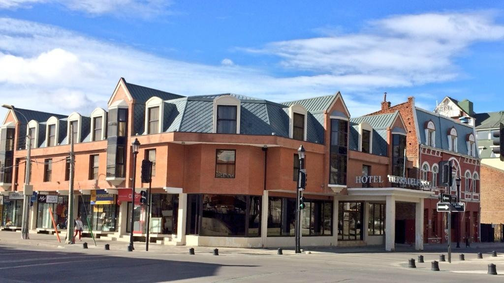 迪拉德尔菲格酒店