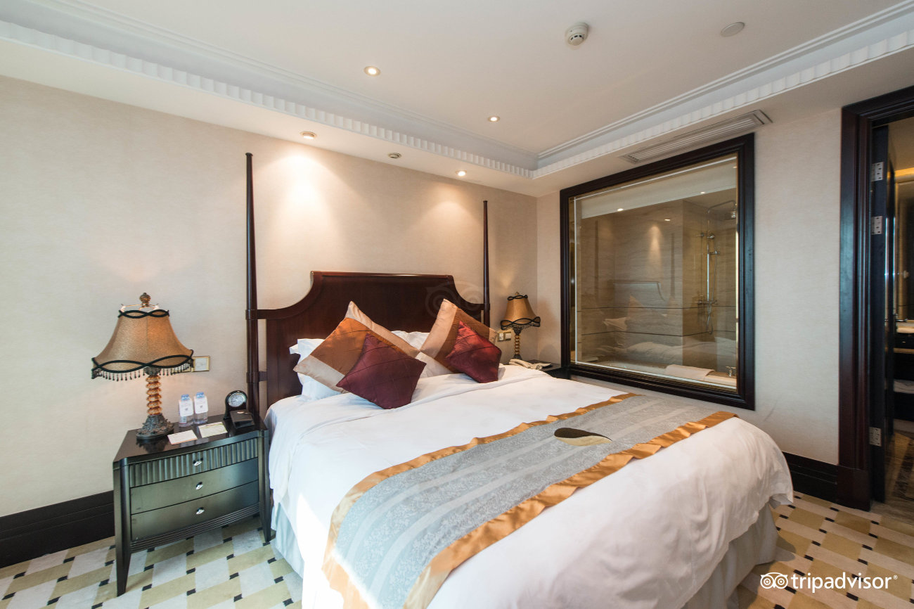 地中海国际酒店-客卧