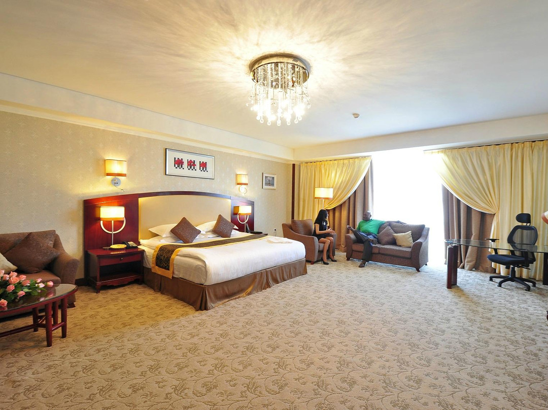 Miran International Hotel