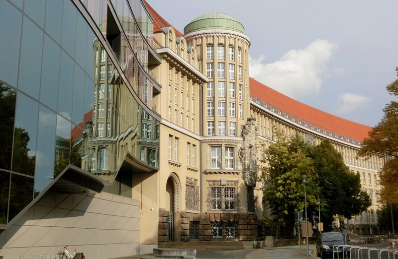Deutsches Buch- und Schriftmuseum景点图片