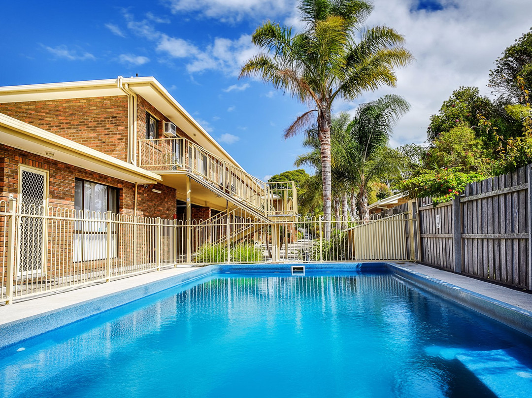 莱克斯恩特伦斯酒店住宿-阿拉比假日公寓酒店