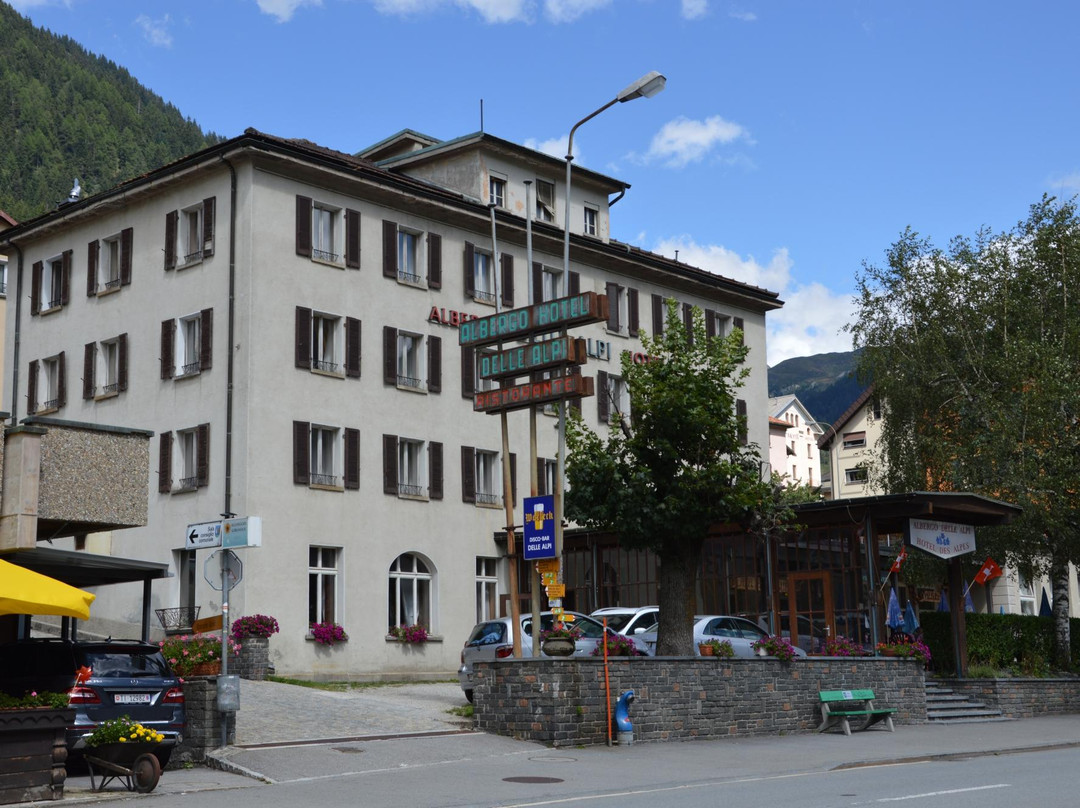 Bedretto旅游攻略图片