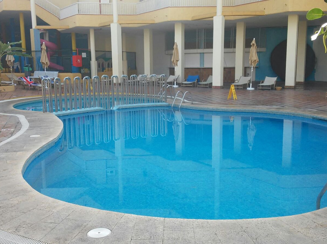 Apartamentos Plataneras Hotel Tenerife