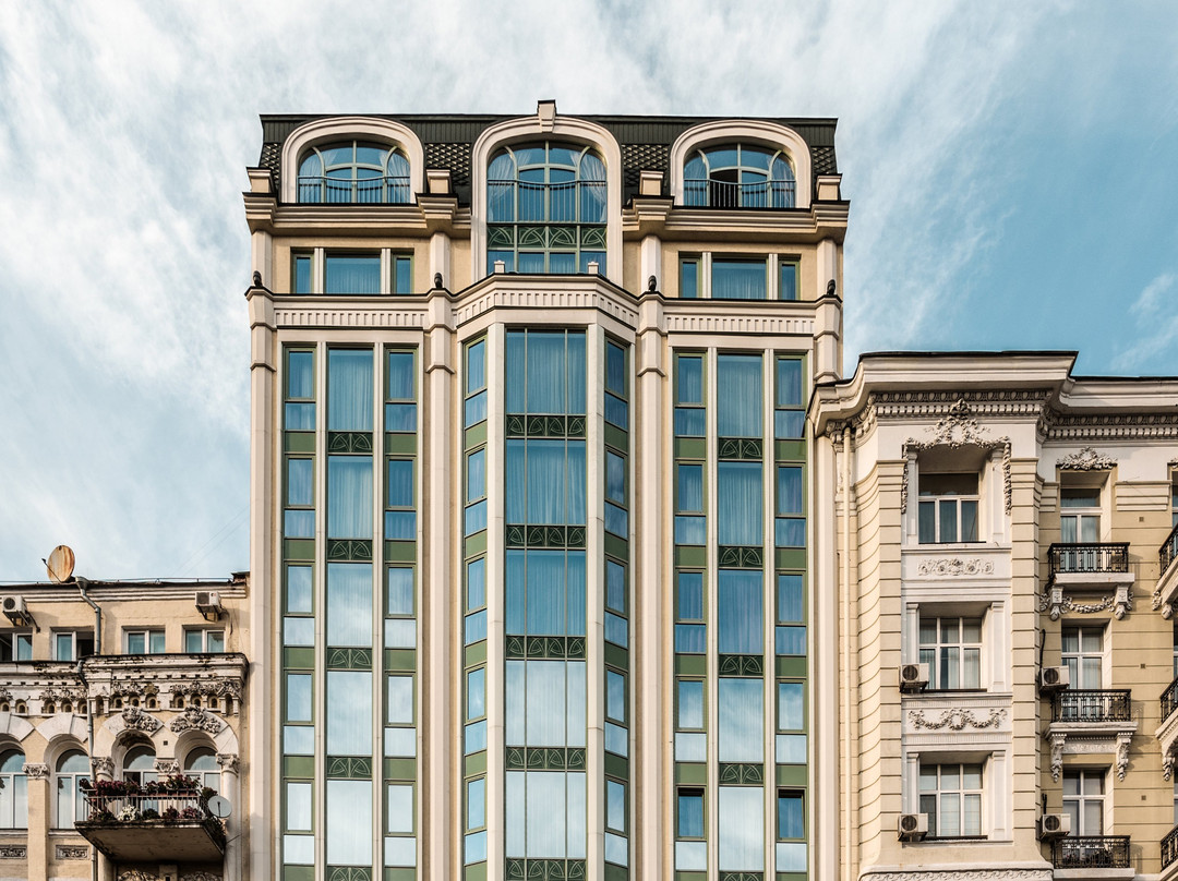 十一镜设计酒店主图