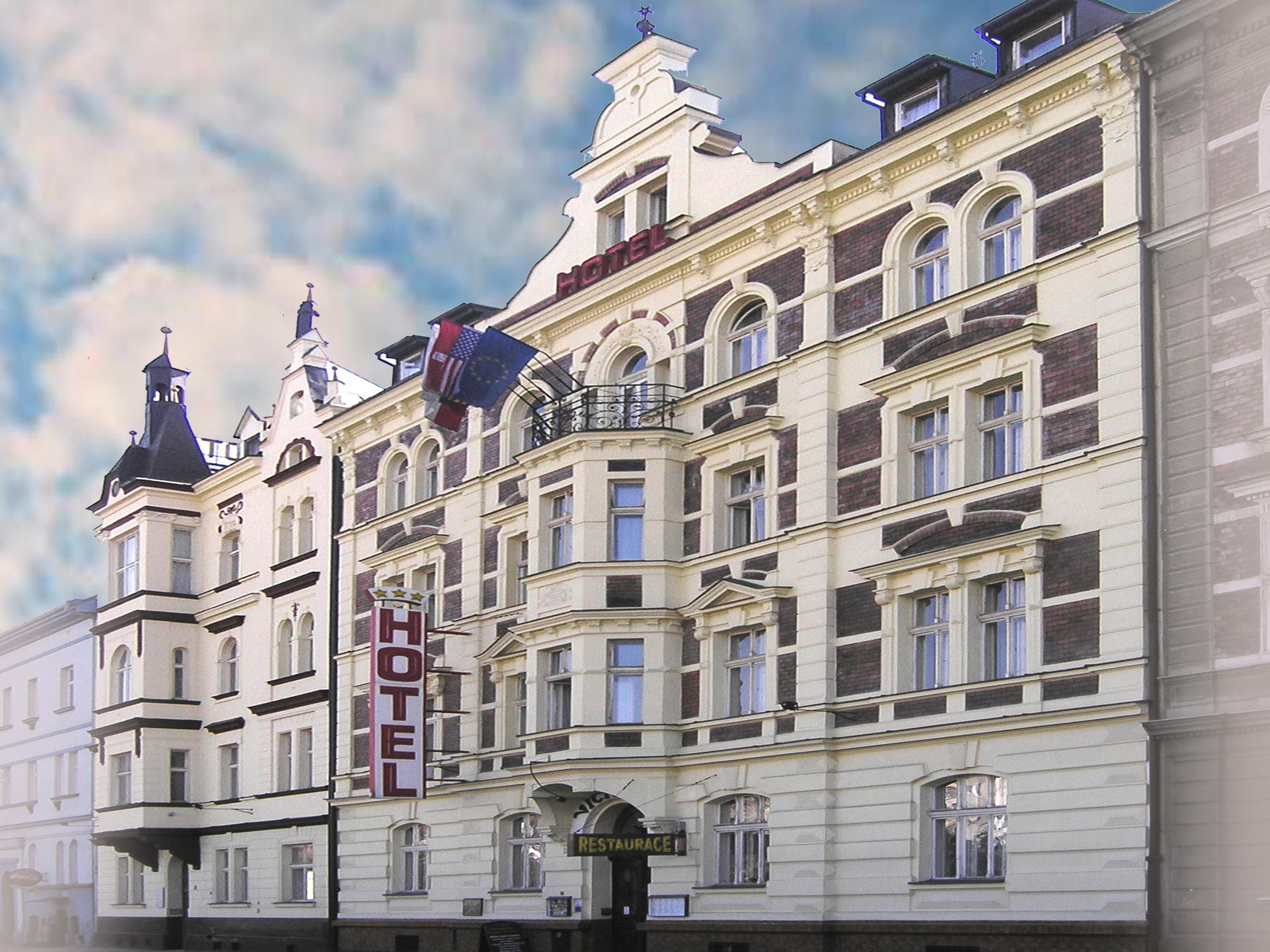 Hotel Victoria-官方
