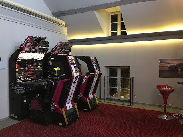 Hotel Le Paddock