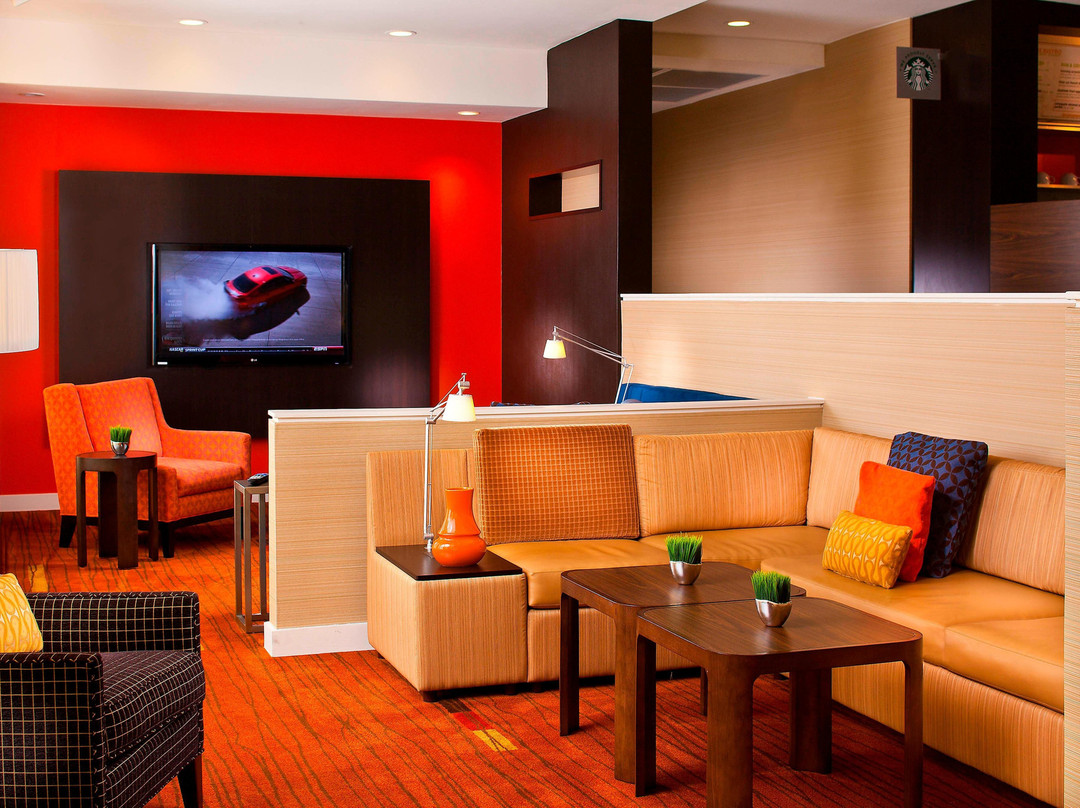 墨尔本西万怡酒店主图