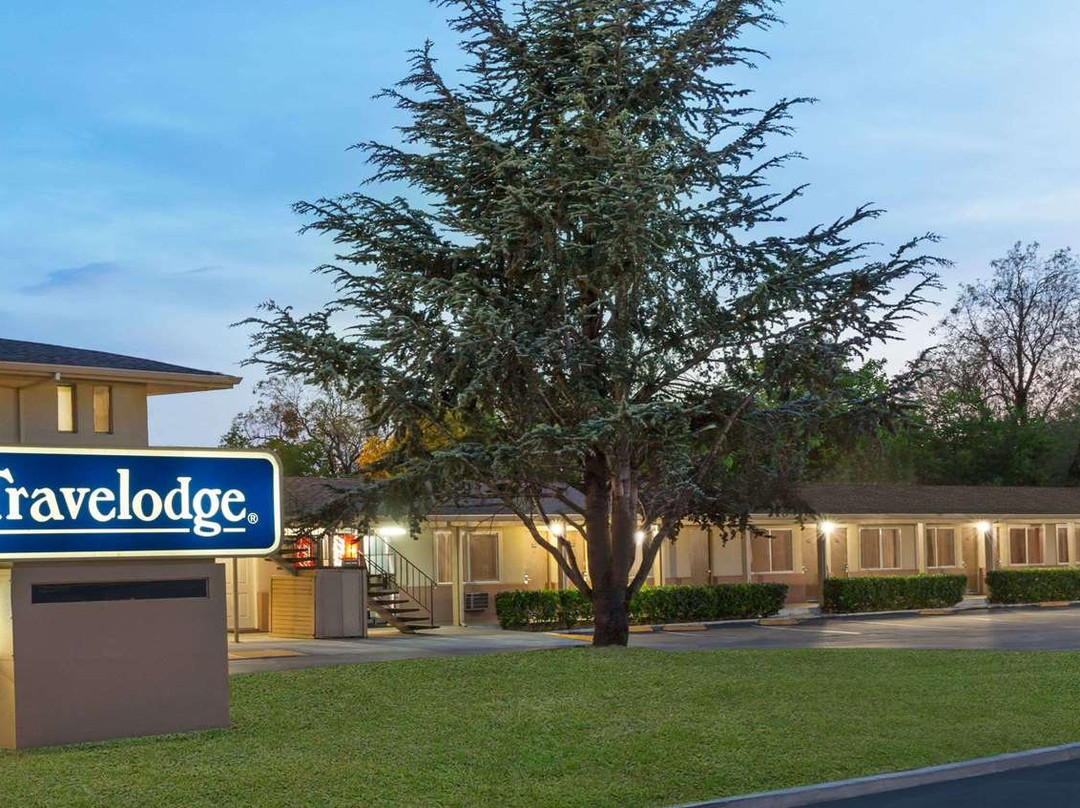 Travelodge by Wyndham Santa Rosa Wine Country
